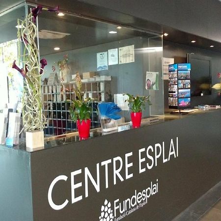 Centre Esplai Albergue El Prat de Llobregat Dış mekan fotoğraf